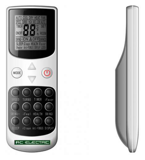 Кондиционер Electric ACEMI-09HN1 18Y