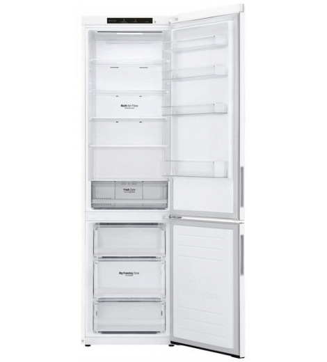 Холодильник LG GA-B509CQZM