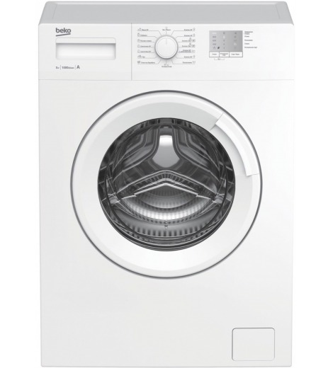 Пральна машина BEKO WRS 5511 BWW