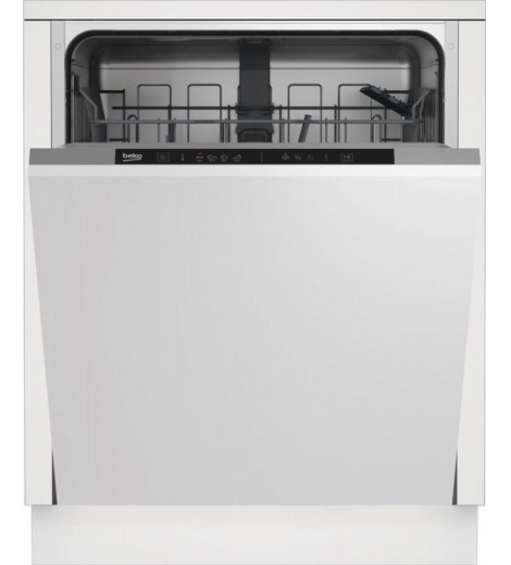 Вбудована посудомийна машина BEKO DIN 34322