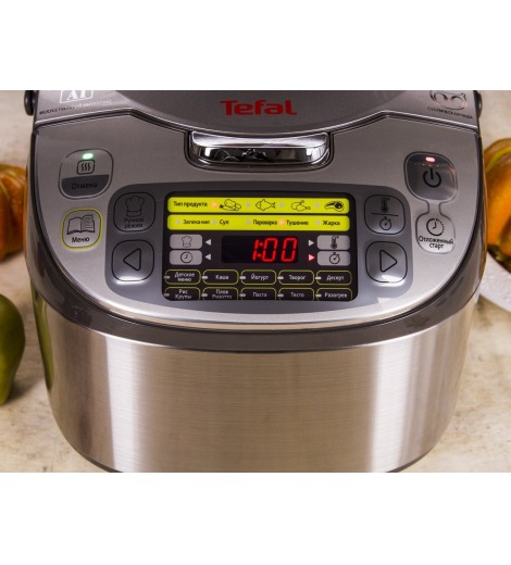 Мультиварка Tefal RK812B32