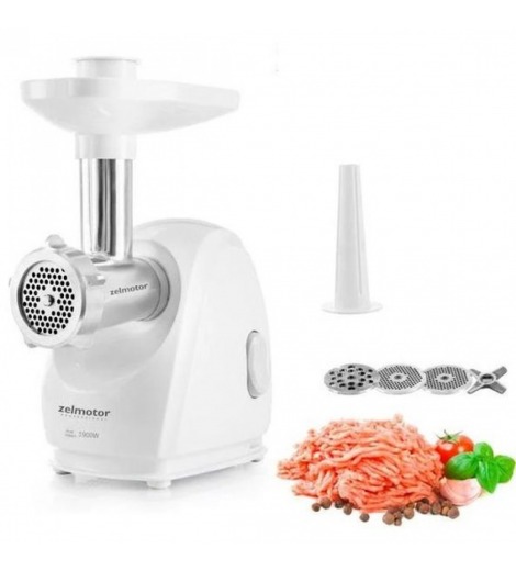 Мясорубка Zelmotor 489.8