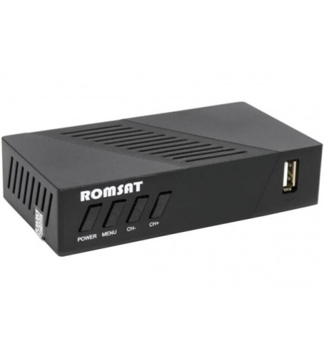 ТВ-Тюнер Romsat T8008HD