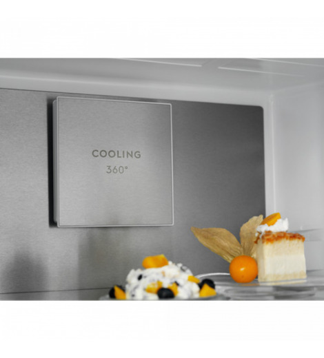 Холодильник Electrolux RNT7ME34X2