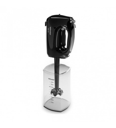 Миксер ZELMOTOR 451.5 Black (с мерным стаканом)