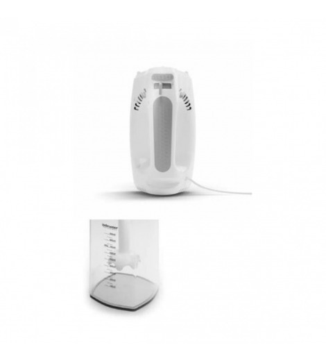 Миксер ZELMOTOR 451.5 White (с мерным стаканом)