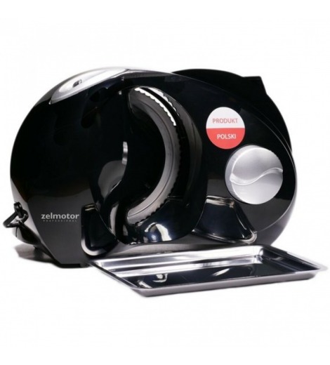 Слайсер-Ломтерезка Zelmotor 294.5 Black