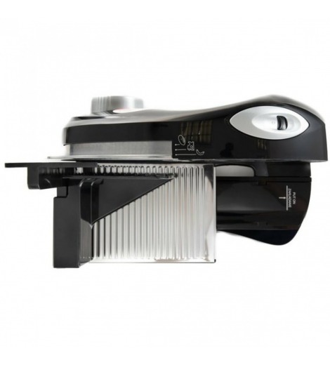 Слайсер-Ломтерезка Zelmotor 294.5 Black