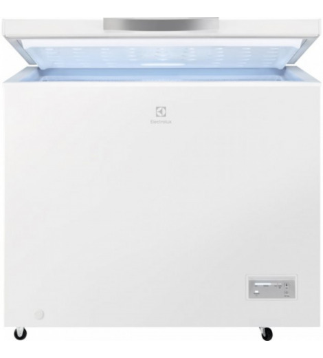 Морозильна скриня Electrolux LCB3LF26W0