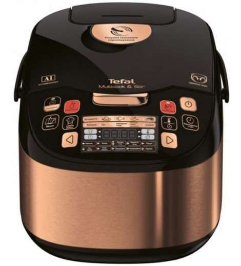 Мультиварка  Tefal RK901F34
