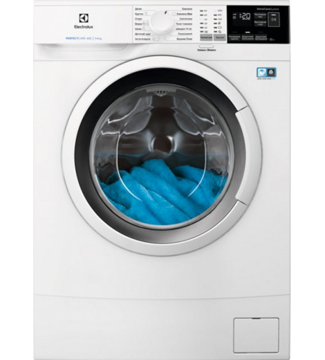 Пральна машина Electrolux EW6S404WU