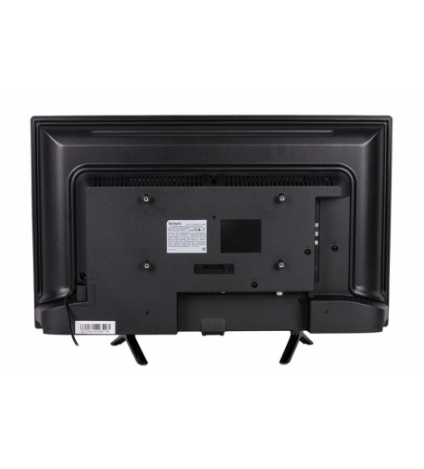 Телевизор BRAVIS LED-24G5000 + T2 Black