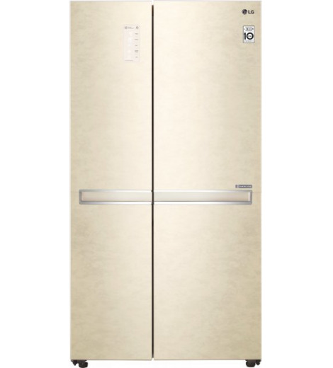 Холодильник LG GC-B247SEDC Side-by-Sade