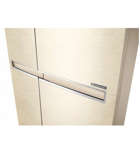 Холодильник LG GC-B247SEDC Side-by-Sade