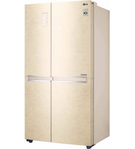 Холодильник LG GC-B247SEDC Side-by-Sade