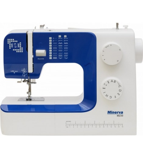 Швейная машина MINERVA M-M230