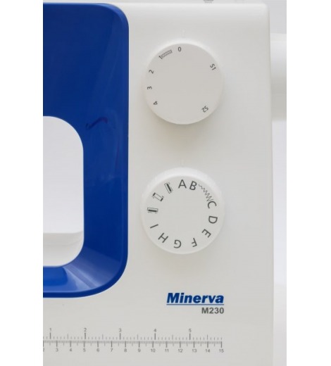 Швейная машина MINERVA M-M230