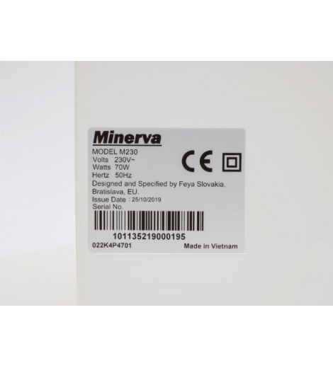 Швейная машина MINERVA M-M230