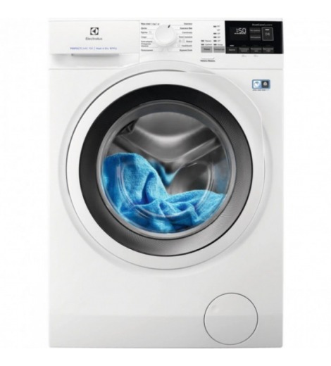 Стирально-сушильная машина Electrolux EW7W4684WU