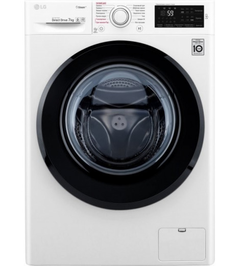 Пральна машина LG F2J5HS9W