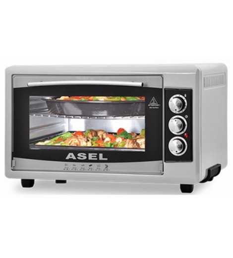 Электропечь Asel AF-0723