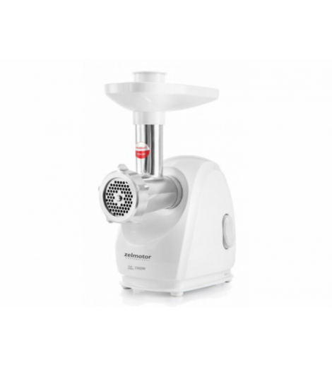 Мясорубка Zelmotor 489.82 (Шинковки, кубикорезка)