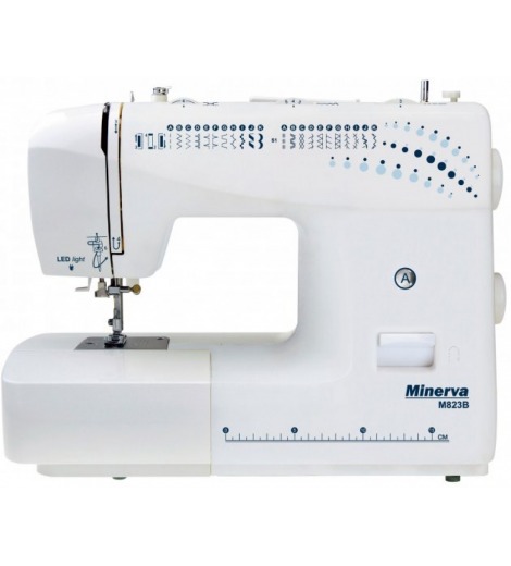 Швейная машина MINERVA M823B