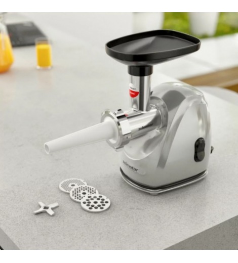 Мясорубка Zelmotor 489.8 Графит