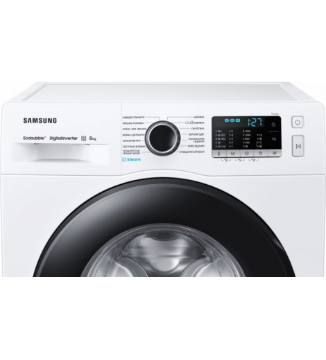 Пральна машина Samsung WW80AAS22AE/UA