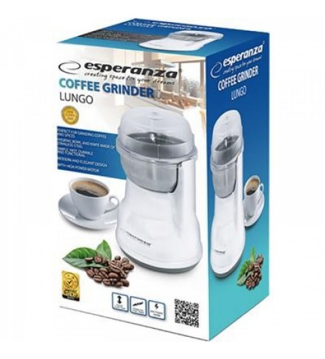 Кофемолка Esperanza EKC002W