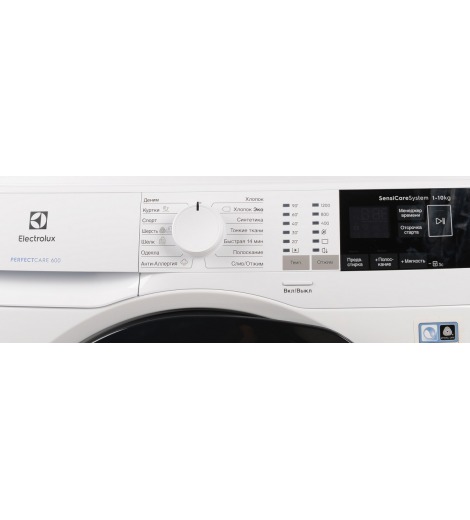 Пральна машина Electrolux EW6F4R21B