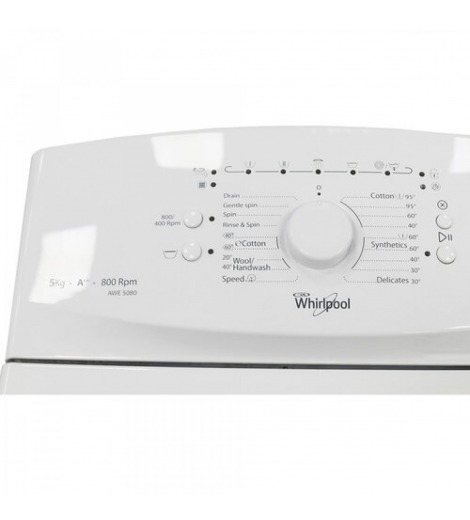 Пральна машина WHIRLPOOL AWE 5080