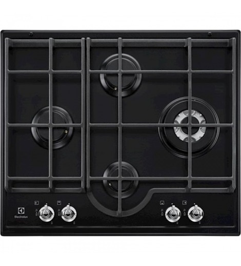 Варильна поверхня Electrolux GPE363RCB