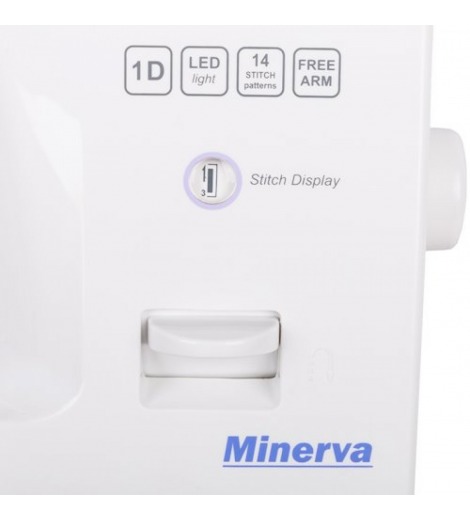 Швейная машина MINERVA Next 141D