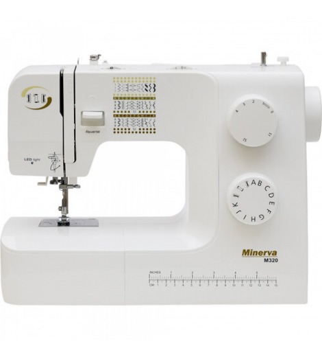 Швейная машина MINERVA M320