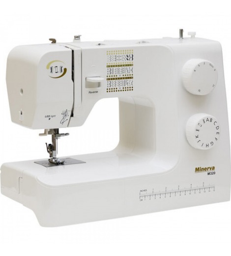 Швейная машина MINERVA M320