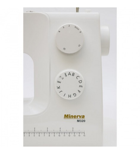 Швейная машина MINERVA M320