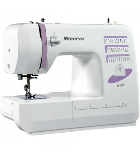 Швейная машина MINERVA M-M23Q
