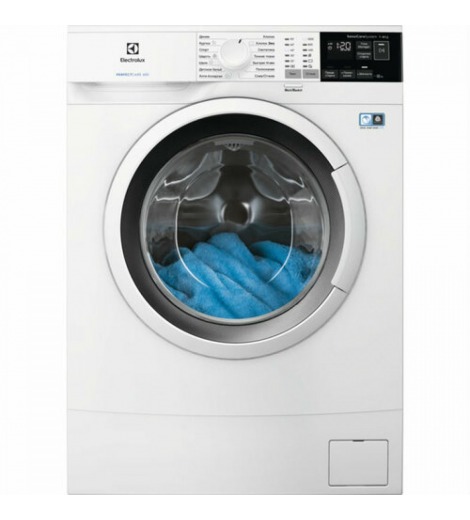 Стиральная машина Electrolux EW6S4R06W