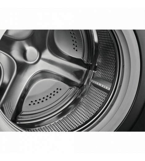 Пральна машина Electrolux EW6S4R06BX (Антрацит/люк чорний)
