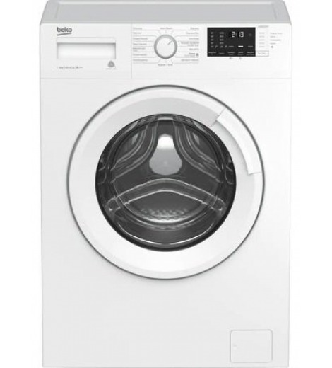 Стиральная машина ВЕKО WUE 6512 XWW