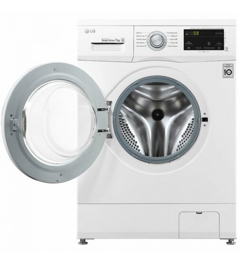Пральна машина LG F2J3HN1W