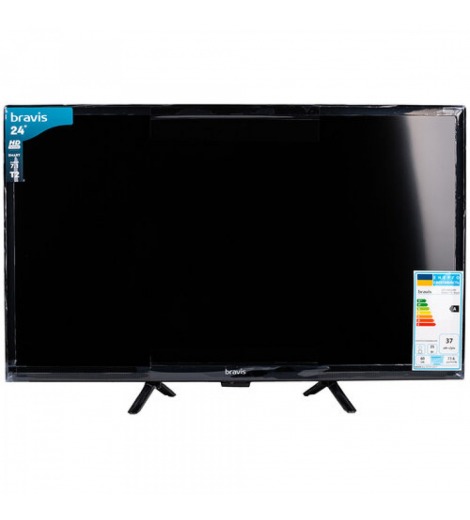 Телевизор BRAVIS LED-32H7000 Smart + T2