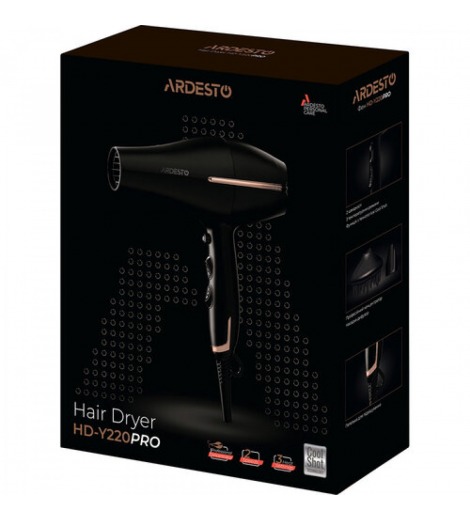 Фен Ardesto HD-Y220PRO