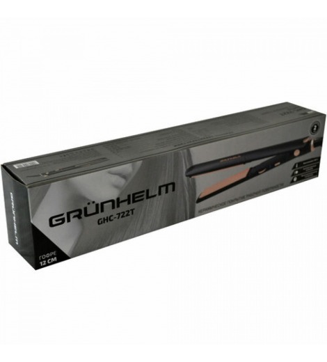 Выпрямитель для волос Grunhelm GHC-722T