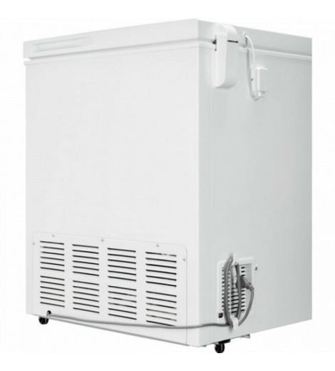 Морозильна скриня Zanussi ZCAN38FW1