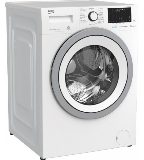 Пральна машина BEKO WUE 6536 XSW