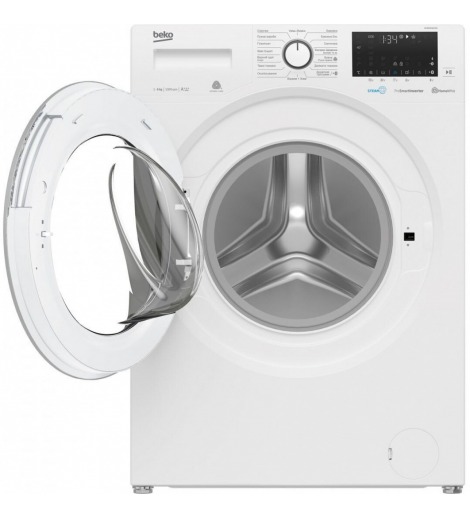 Пральна машина BEKO WUE 6536 XSW