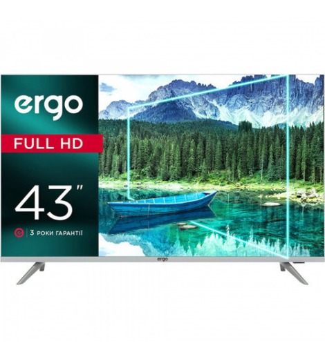 Телевизор Ergo 43DFT7000