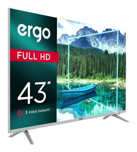 Телевизор Ergo 43DFT7000